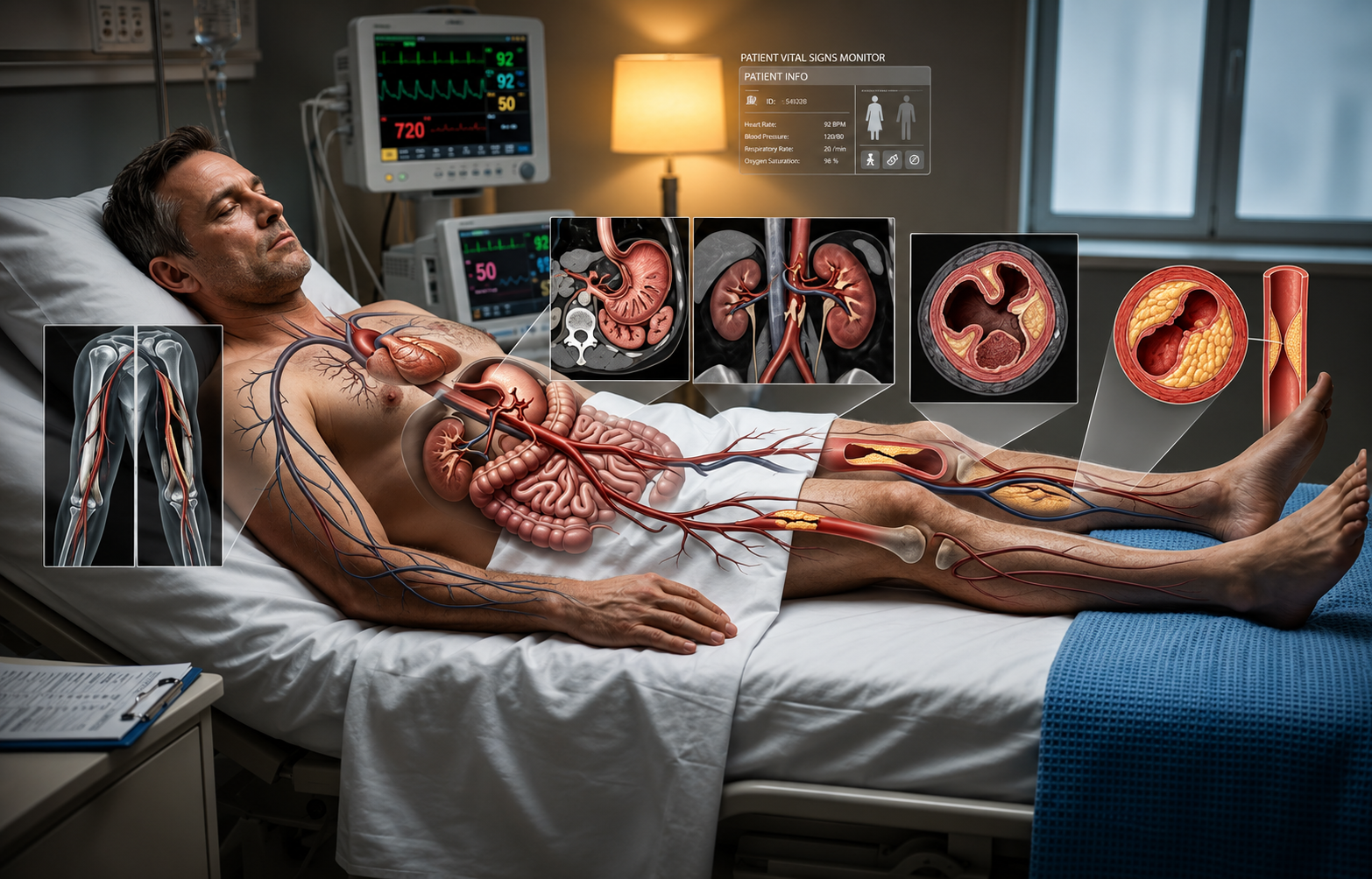 Peripheral Vascular Disease​