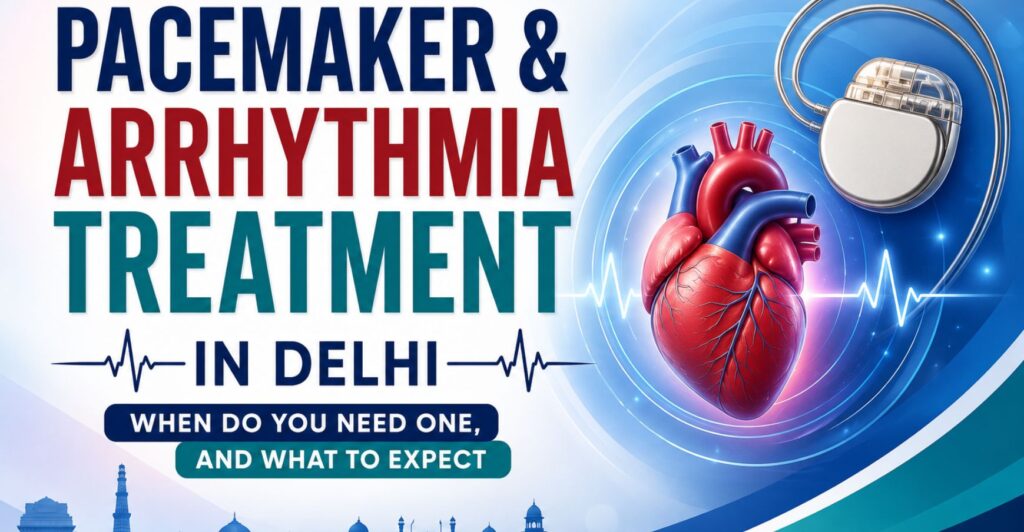 Pacemaker & Arrhythmia Treatment