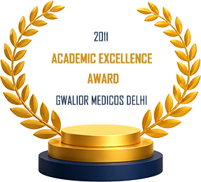 2011: Academic Excellence Award