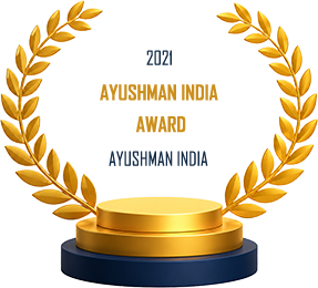 2021: Ayushman India Award