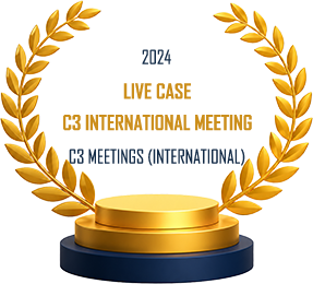 2024: Live case — C3 International Meeting