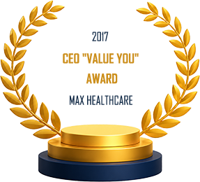 2017: CEO "Value You" Award