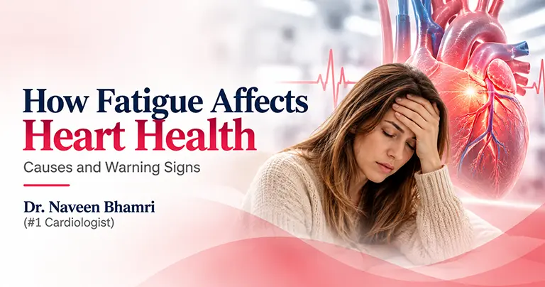 How Fatigue Affects Heart Health: Causes and Warning Signs